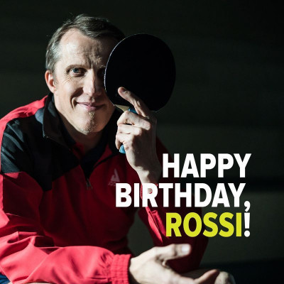 Ракетка для настільного тенісу Joola Rosskopf Carbon (54208) 930939