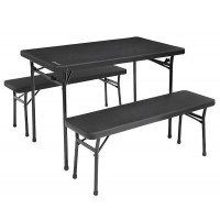 Cтіл розкладний Outwell Pemberton Picnic Set (531140) (931568)