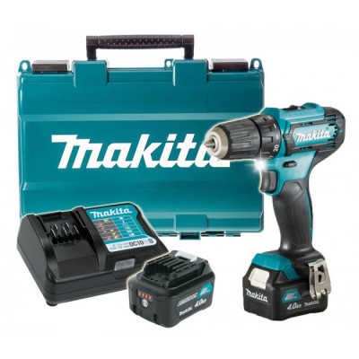 Акумуляторний шурупокрут Makita DF333DWME