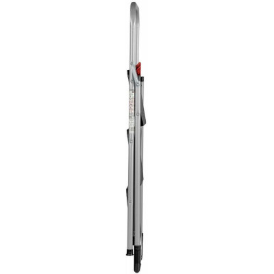Драбина Rolser Taburete M/11 UNE 3 щаблі  Antracita (MET004-1021) (928602)
