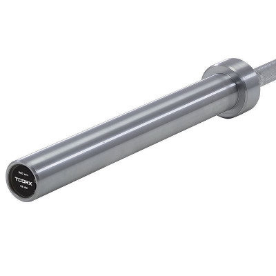 Гриф для штанги Toorx Max 320 Kg Power Training 150 см 50 мм (BO-150) 932177