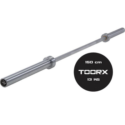Гриф для штанги Toorx Max 320 Kg Power Training 150 см 50 мм (BO-150) 932177