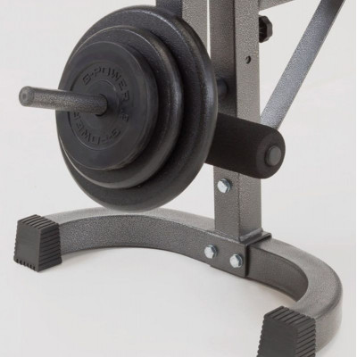 Лава для жиму Toorx Weight Bench WBX 90 (WBX-90) (930559)