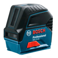 Лінійний лазерний нівелір Bosch GCL 2-15