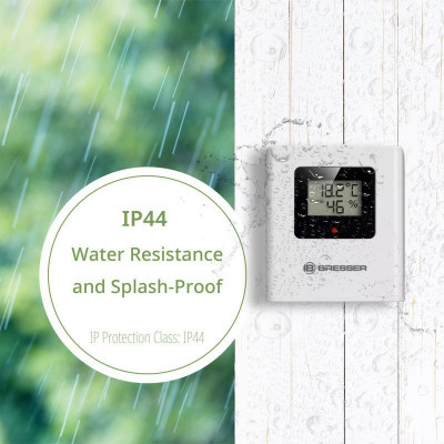 Метеостанція Bresser MeteoTemp BF Colour (7007511) 932129