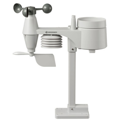 Метеостанція Bresser Weather Center 5-in-1 (7002510) (922419)