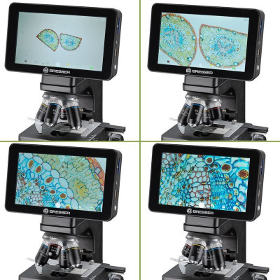 Мікроскоп Bresser Researcher LCD (5702100/10013) 932123