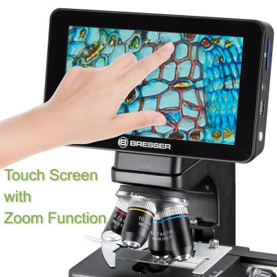 Мікроскоп Bresser Researcher LCD (5702100/10013) 932123