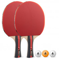 Набір для настільного тенісу Joola Rosskopf 2 Bats 3 Balls (54805) (930774)