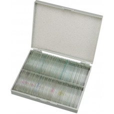 Набір мікропрепаратів Bresser 100 шт (5986003) (931508)