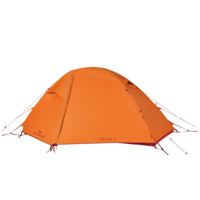 Намет двомісний Ferrino Hekla 2 FR Orange (99011RAAFR) 932342