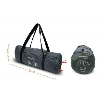 Намет п'ятимісний Easy Camp Hidra 5 (120491) (931553)