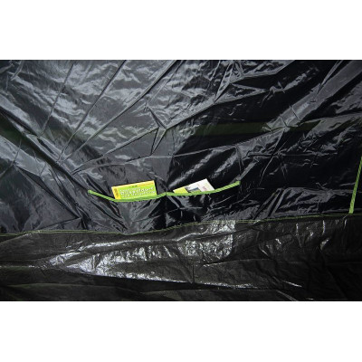Намет п'ятимісний High Peak Bozen 5.0 Light Grey/Dark Grey/Green (11836) 928666