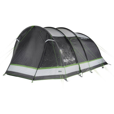 Намет п'ятимісний High Peak Bozen 5.0 Light Grey/Dark Grey/Green (11836) 928666