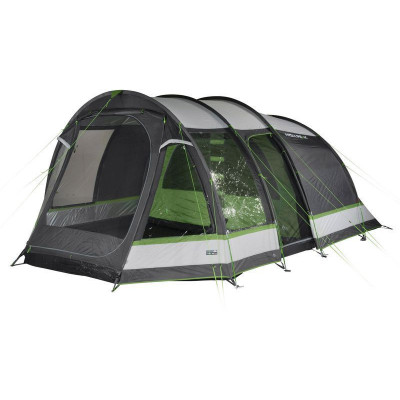 Намет п'ятимісний High Peak Bozen 5.0 Light Grey/Dark Grey/Green (11836) 928666