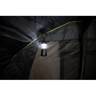 Намет п'ятимісний High Peak Bozen 5.0 Light Grey/Dark Grey/Green (11836) 928666