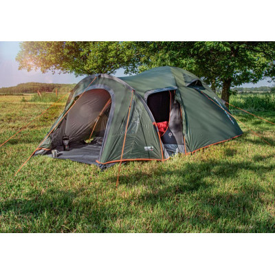 Намет тримісний High Peak Kira 3.1 Deep Forest (10371) 930592 Намет тримісний High Peak Kira 3.1 Deep Forest (10371) 930592