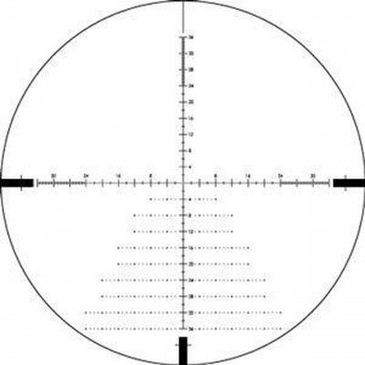 Приціл оптичний Vortex Diamondback Tactical FFP 6-24x50 EBR-2C MOA (DBK-10028) (929059)