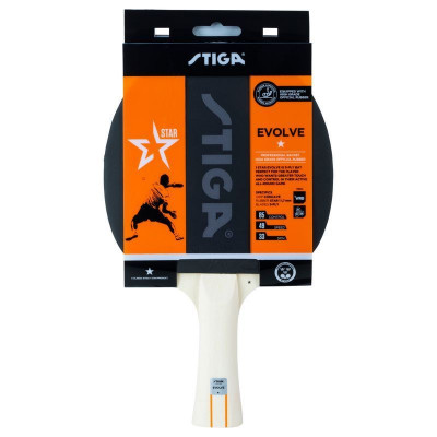 Ракетка для настільного тенісу Stiga Evolve FL (1211-8318-01) (931156)