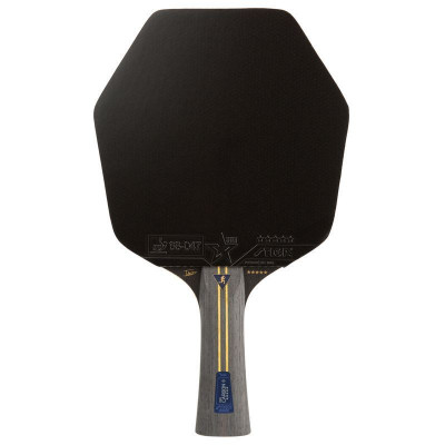 Ракетка для настільного тенісу Stiga Pro Carbon Plus Cybershape Truls Edition 5 Star FL (1215-1306-35) 932354