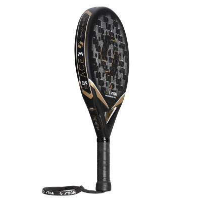 Ракетка для падел тенісу Stiga Racket ACE 3 (2202-0102-01) (931817)