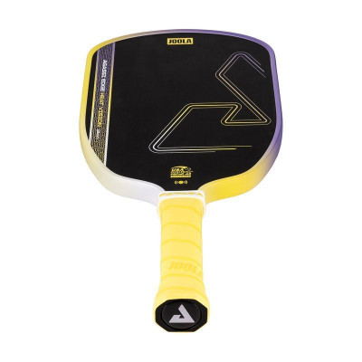 Ракетка для піклболу Joola Agassi Heat Vision 16 Flash Yellow (600388) 932283