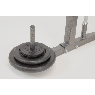 Регульовані стійки для штанги Everfit Squat Stand WBK 300 (WBK-300) (931412)