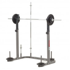 Регульовані стійки для штанги Everfit Squat Stand WBK 300 (WBK-300) (931412)