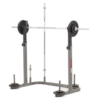 Регульовані стійки для штанги Everfit Squat Stand WBK 300 (WBK-300) (931412)