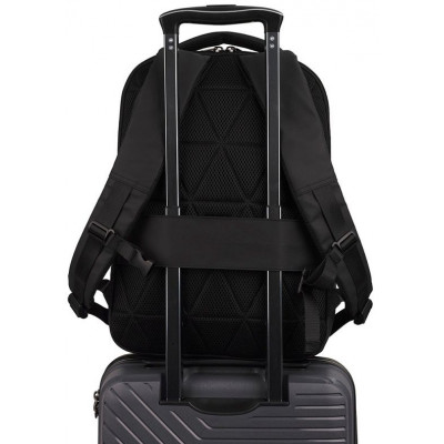 Рюкзак для ноутбука Gabol Backpack Bonus 14L Black (413355-001) (930735)