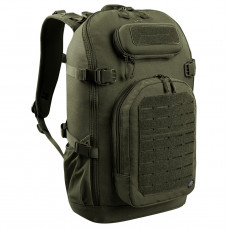 Рюкзак тактичний Highlander Stoirm Backpack 25L Olive (TT187-OG) (929703)
