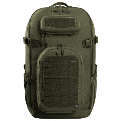 Рюкзак тактичний Highlander Stoirm Backpack 25L Olive (TT187-OG) (929703)