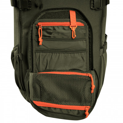 Рюкзак тактичний Highlander Stoirm Backpack 25L Olive (TT187-OG) (929703)