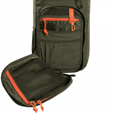 Рюкзак тактичний Highlander Stoirm Gearslinger 12L Olive (TT189-OG) (929711)