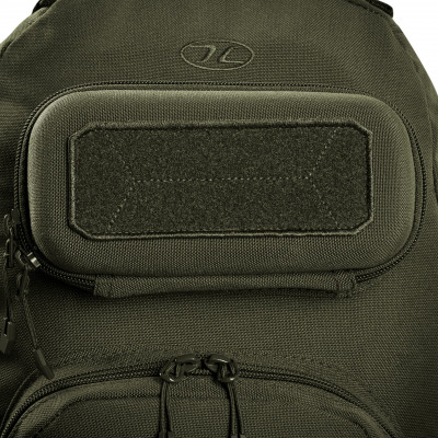 Рюкзак тактичний Highlander Stoirm Gearslinger 12L Olive (TT189-OG) (929711)