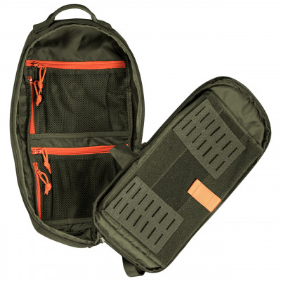 Рюкзак тактичний Highlander Stoirm Gearslinger 12L Olive (TT189-OG) (929711)