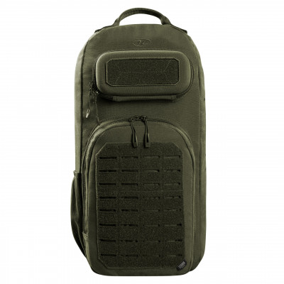 Рюкзак тактичний Highlander Stoirm Gearslinger 12L Olive (TT189-OG) (929711)