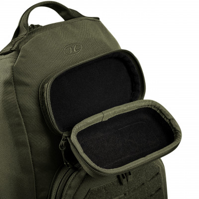 Рюкзак тактичний Highlander Stoirm Gearslinger 12L Olive (TT189-OG) (929711)