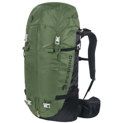 Рюкзак туристичний Ferrino Triolet 48+5 Green (756610VV) 931785