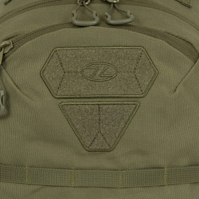 Рюкзак тактичний Highlander Eagle 1 Backpack 20L Olive (TT192-OG) (929626)