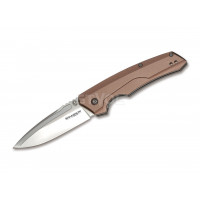 Ніж Boker Magnum Seventies Metallic (01RY323)