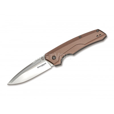 Ніж Boker Magnum Seventies Metallic (01RY323)