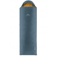 Спальний мішок Ferrino Lightec Shingle SQ/-2°C Blue Left (86266NBBS) (929816)