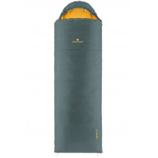 Спальний мішок Ferrino Lightech Shingle SQ -2°C Green Right (86266QVVD) 931763