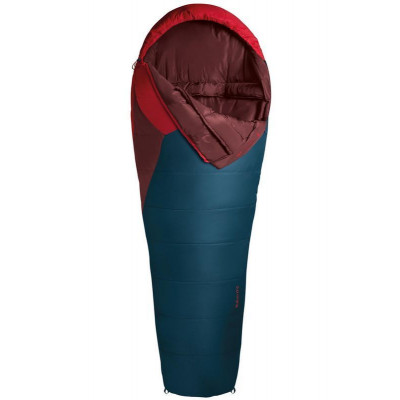 Спальний мішок Ferrino Yukon +0°C Red-Blue (86382RRB) 932337