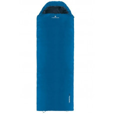 Спальний мішок Ferrino Yukon Plus SQ/+7°C Blue Left (86358NBBS) (929813)