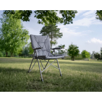 Крісло кемпінгове Outwell Alder Lake Grey (470416) 929205