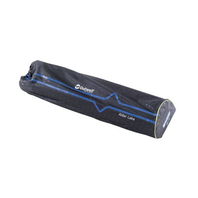 Крісло кемпінгове Outwell Alder Lake Grey (470416) 929205