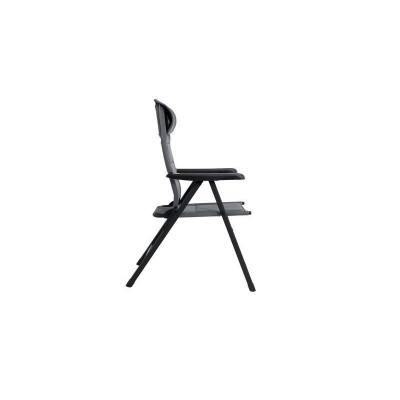 Стілець кемпінговий Outwell Kenai Grey (410128) (931614)