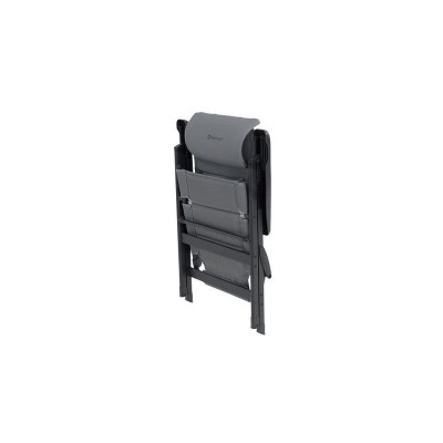 Стілець кемпінговий Outwell Kenai Grey (410128) (931614)